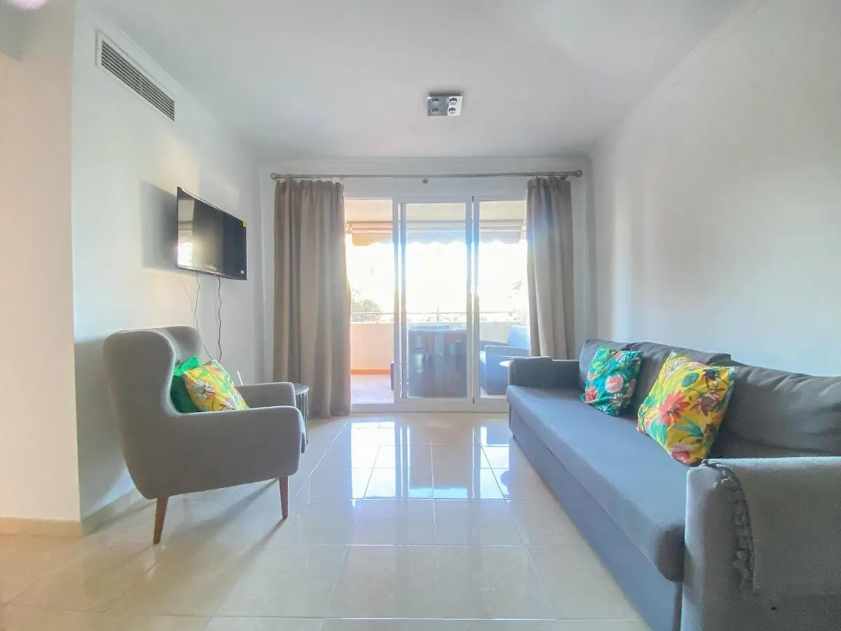 Apartment Great Location, Estepona Town Spain